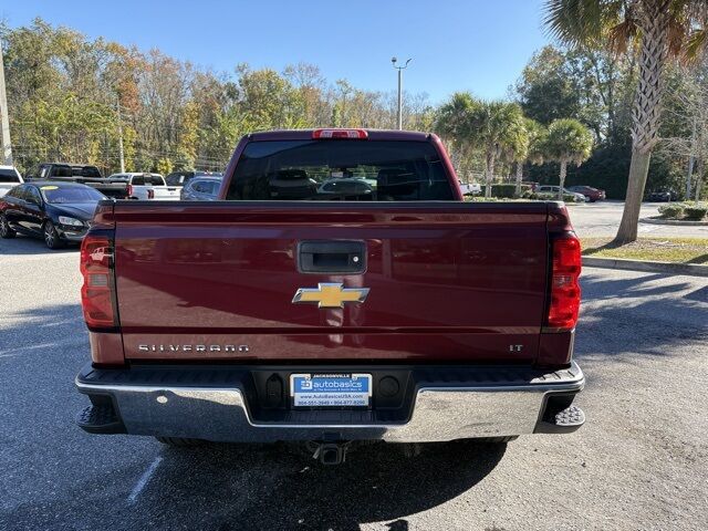 2014 Chevrolet Silverado 1500 LT Jacksonville FL