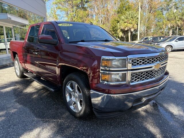 2014 Chevrolet Silverado 1500 LT Jacksonville FL