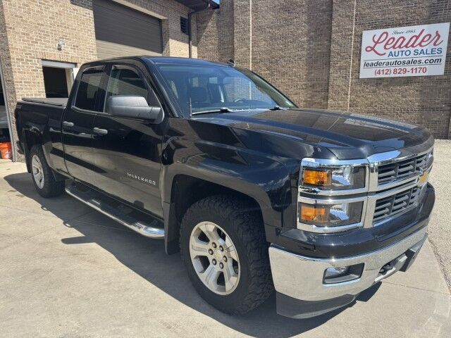 2014 Chevrolet Silverado 1500 LT