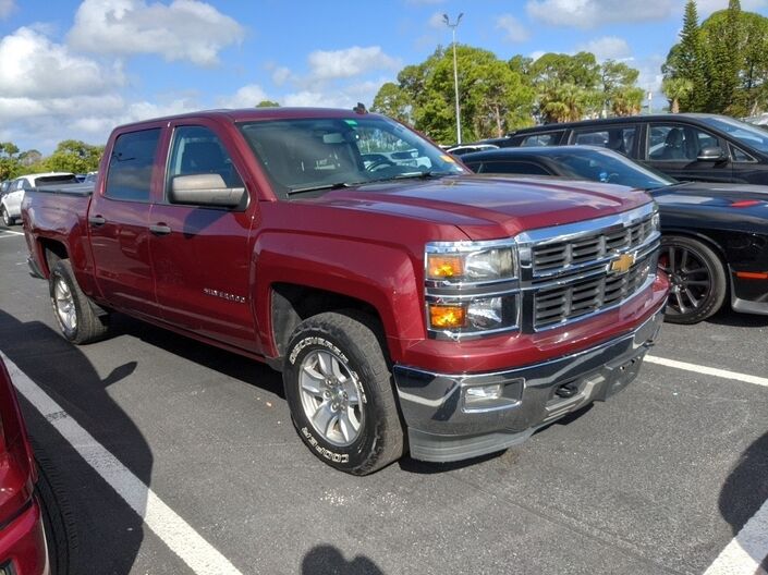 2014 Chevrolet Silverado 1500 LT Oshkosh WI