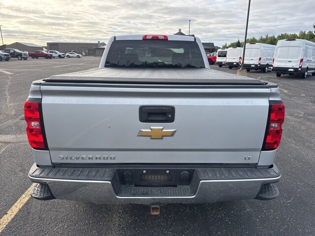 2014 Chevrolet Silverado 1500 LT Pine River MN