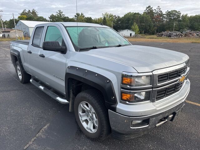 2014 Chevrolet Silverado 1500 LT Pine River MN
