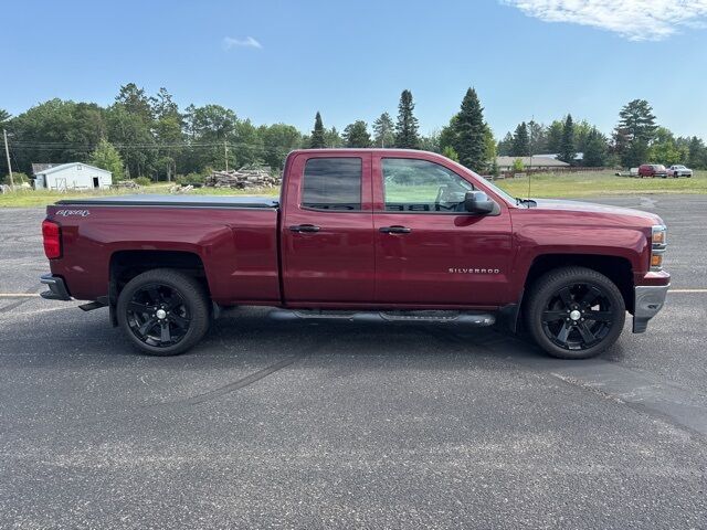 2014 Chevrolet Silverado 1500 LT Pine River MN