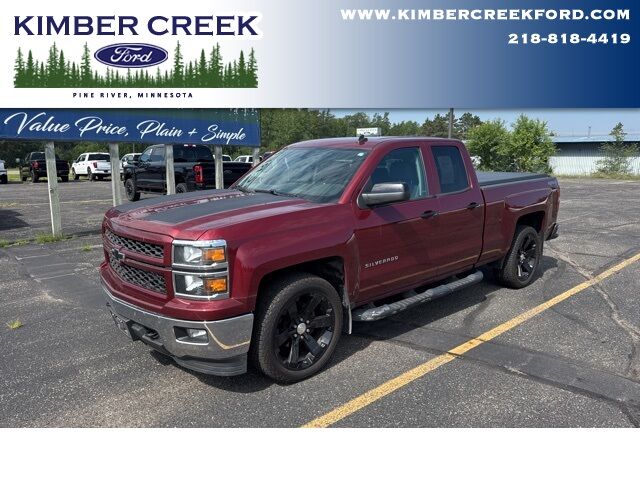 2014 Chevrolet Silverado 1500 LT Pine River MN