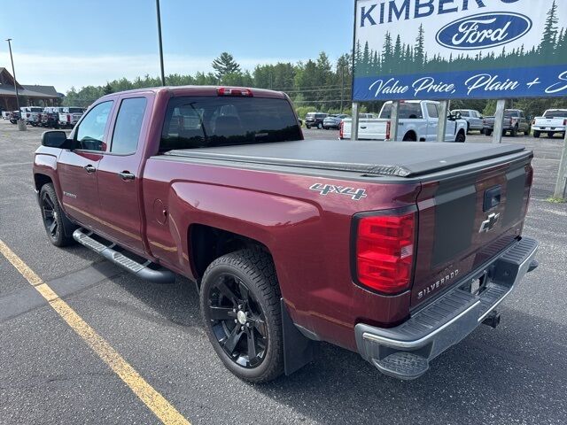 2014 Chevrolet Silverado 1500 LT Pine River MN