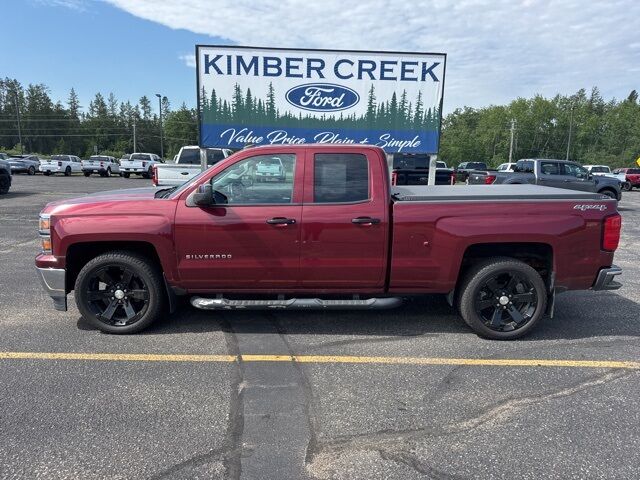 2014 Chevrolet Silverado 1500 LT Pine River MN