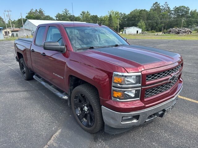 2014 Chevrolet Silverado 1500 LT Pine River MN