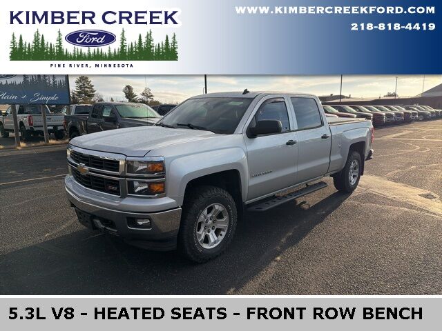 2014 Chevrolet Silverado 1500 LT