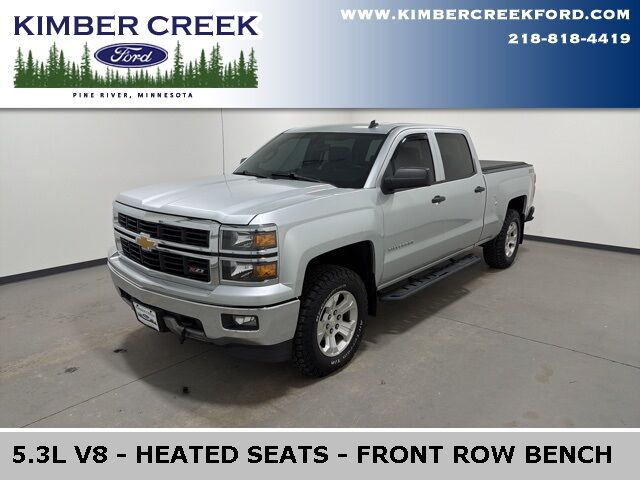 2014 Chevrolet Silverado 1500 LT
