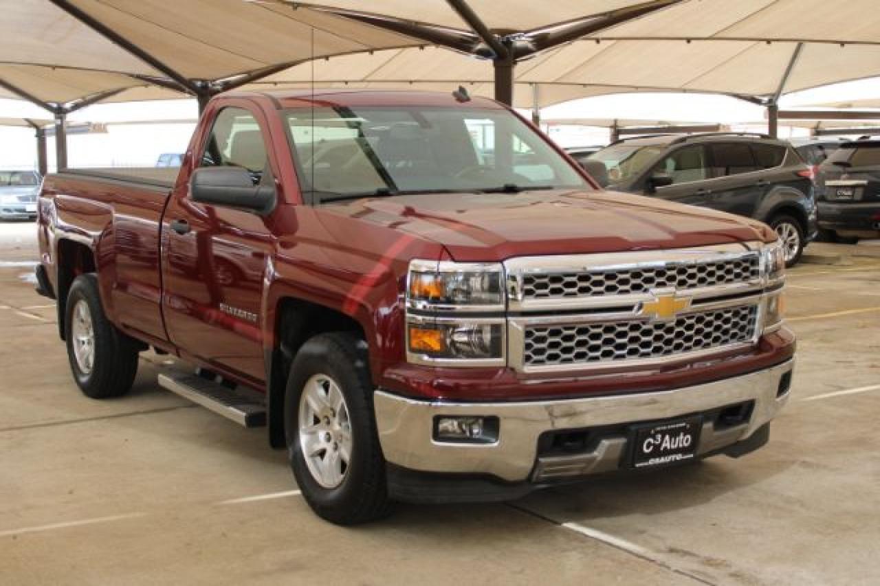 2014 Chevrolet Silverado 1500 LT