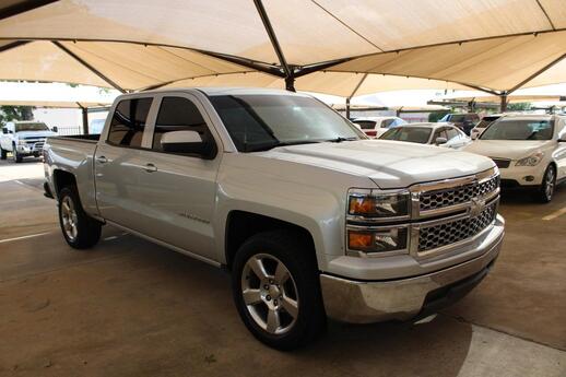 2014 Chevrolet Silverado 1500 LT Plano TX