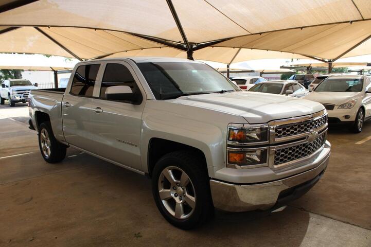 2014 Chevrolet Silverado 1500 LT Plano TX