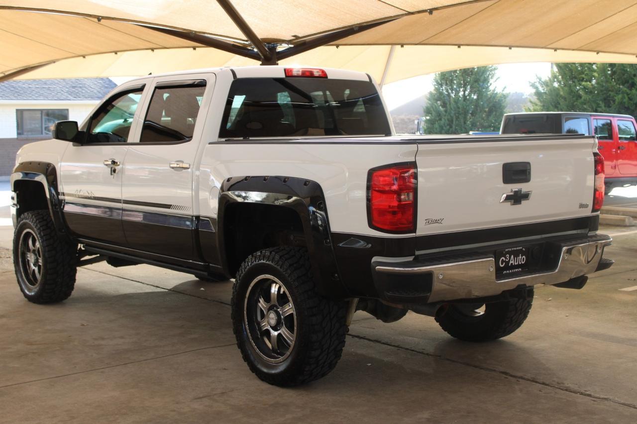 2014 Chevrolet Silverado 1500 LT Plano TX