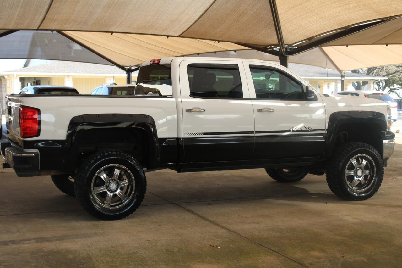 2014 Chevrolet Silverado 1500 LT Plano TX