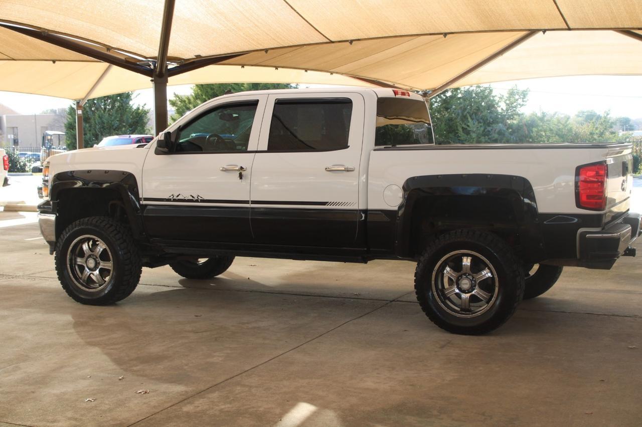 2014 Chevrolet Silverado 1500 LT Plano TX