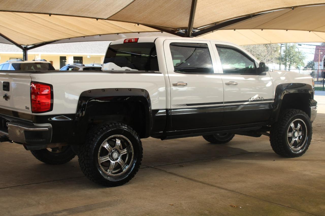 2014 Chevrolet Silverado 1500 LT Plano TX