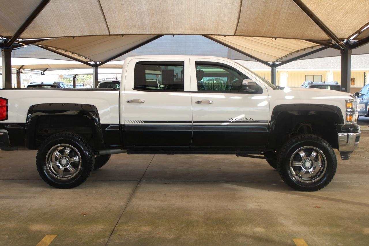 2014 Chevrolet Silverado 1500 LT Plano TX