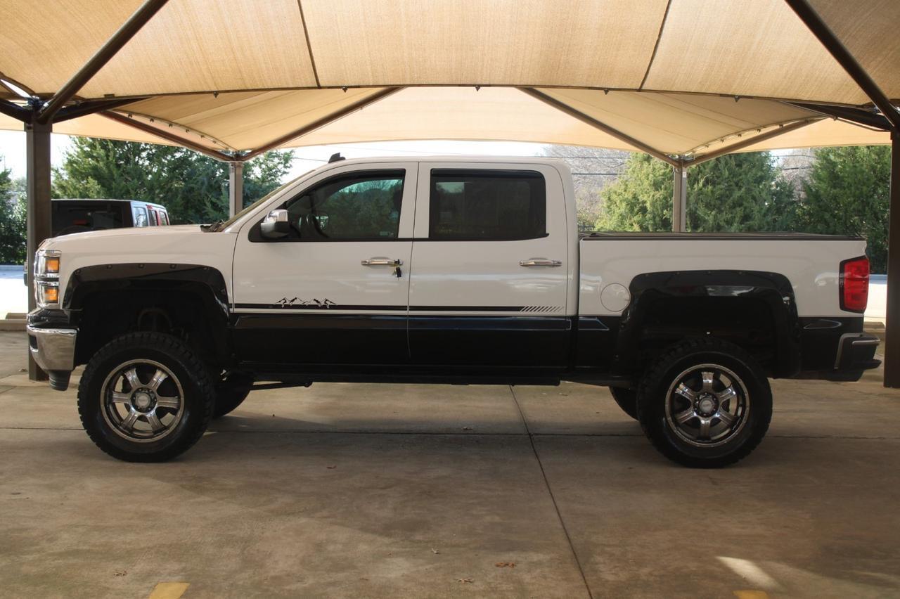 2014 Chevrolet Silverado 1500 LT Plano TX
