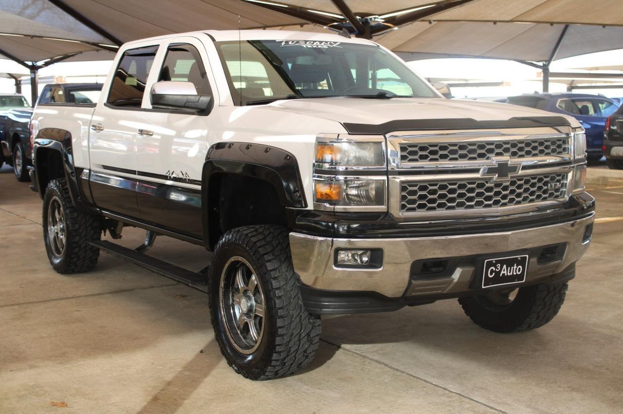 2014 Chevrolet Silverado 1500 LT