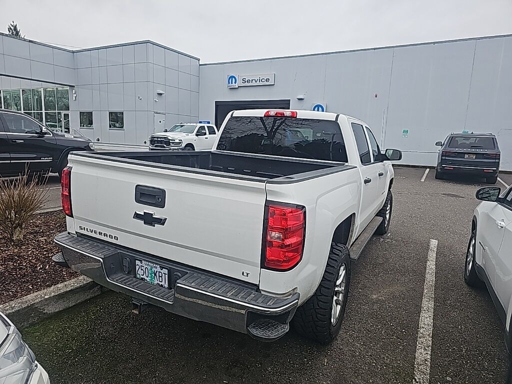 2014 Chevrolet Silverado 1500 LT Gresham OR
