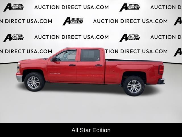 2014 Chevrolet Silverado 1500 LT Raleigh NC