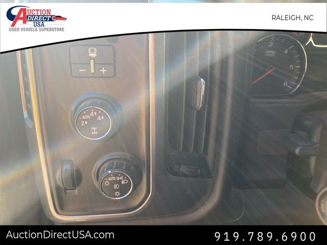 2014 Chevrolet Silverado 1500 LT Raleigh NC
