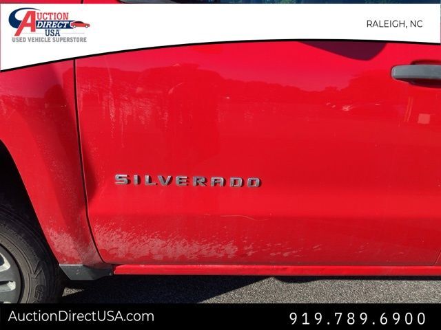 2014 Chevrolet Silverado 1500 LT Raleigh NC