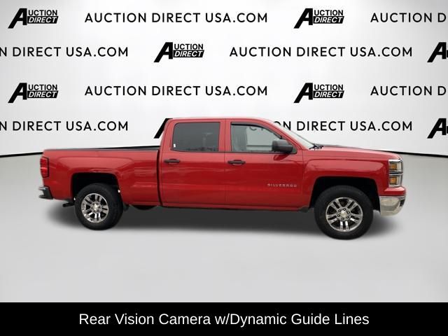 2014 Chevrolet Silverado 1500 LT Raleigh NC