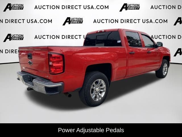 2014 Chevrolet Silverado 1500 LT Raleigh NC