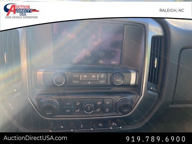 2014 Chevrolet Silverado 1500 LT Raleigh NC