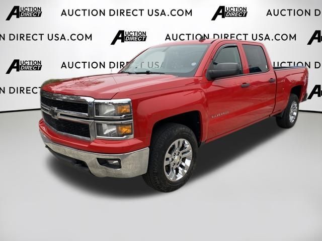 2014 Chevrolet Silverado 1500 LT