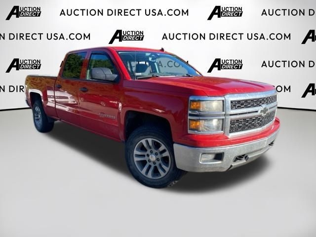 2014 Chevrolet Silverado 1500 LT
