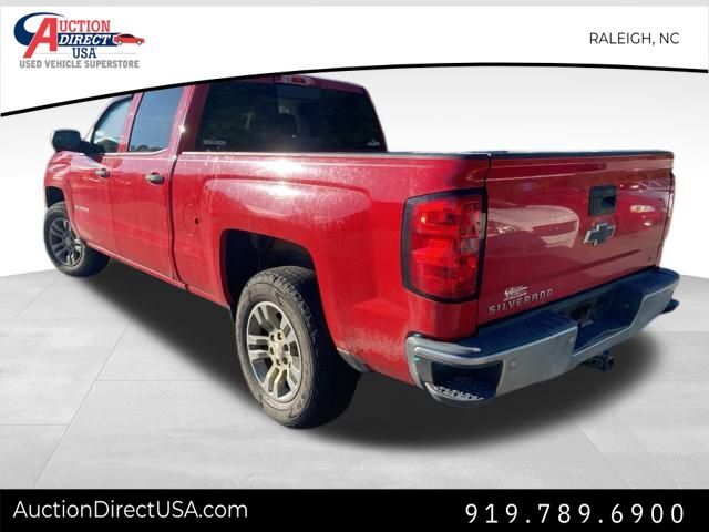 2014 Chevrolet Silverado 1500 LT Raleigh NC