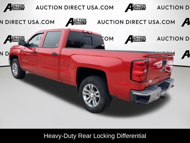 2014 Chevrolet Silverado 1500 LT Raleigh NC