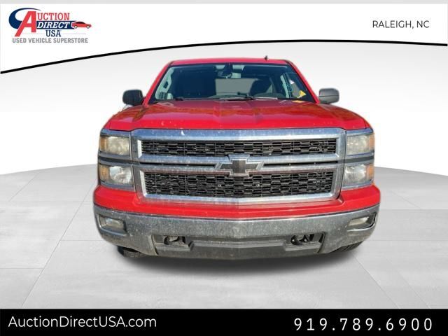 2014 Chevrolet Silverado 1500 LT Raleigh NC