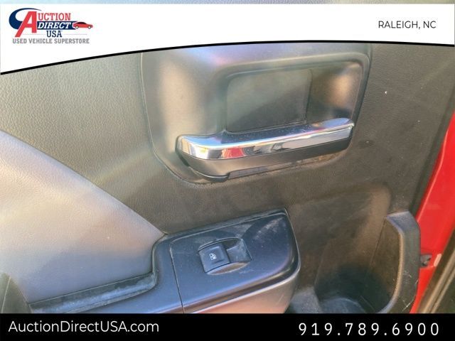 2014 Chevrolet Silverado 1500 LT Raleigh NC