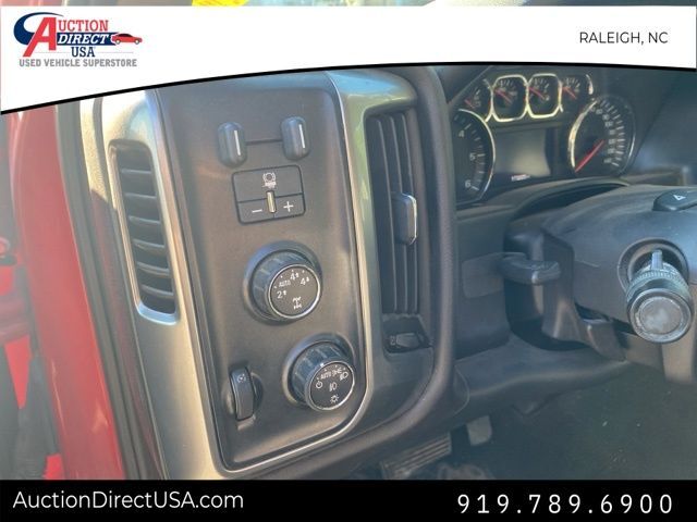 2014 Chevrolet Silverado 1500 LT Raleigh NC