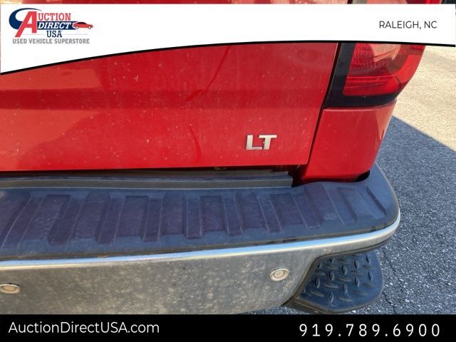 2014 Chevrolet Silverado 1500 LT Raleigh NC