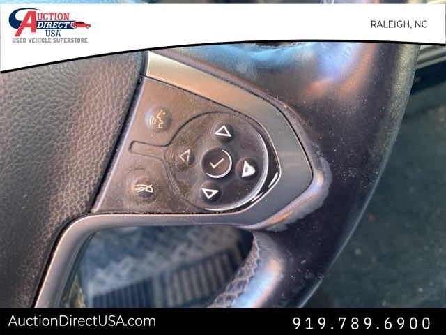 2014 Chevrolet Silverado 1500 LT Raleigh NC