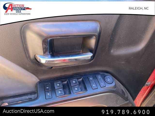 2014 Chevrolet Silverado 1500 LT Raleigh NC