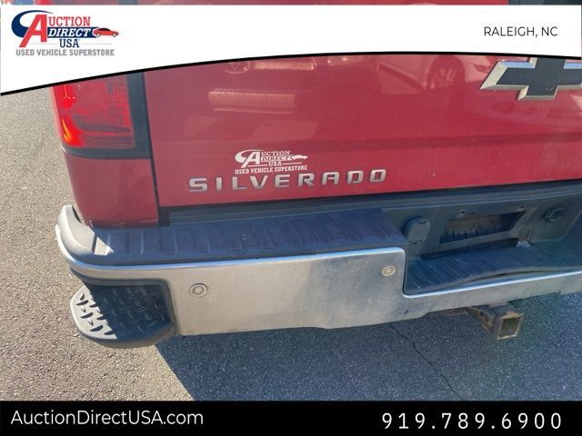 2014 Chevrolet Silverado 1500 LT Raleigh NC