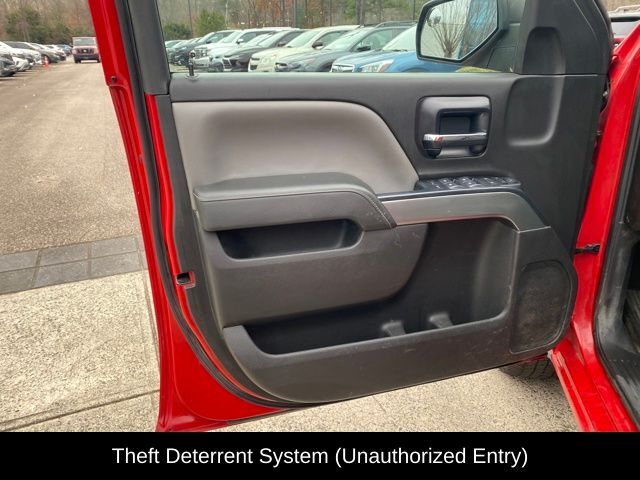 2014 Chevrolet Silverado 1500 LT Raleigh NC