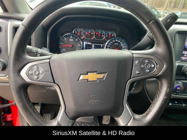 2014 Chevrolet Silverado 1500 LT Raleigh NC