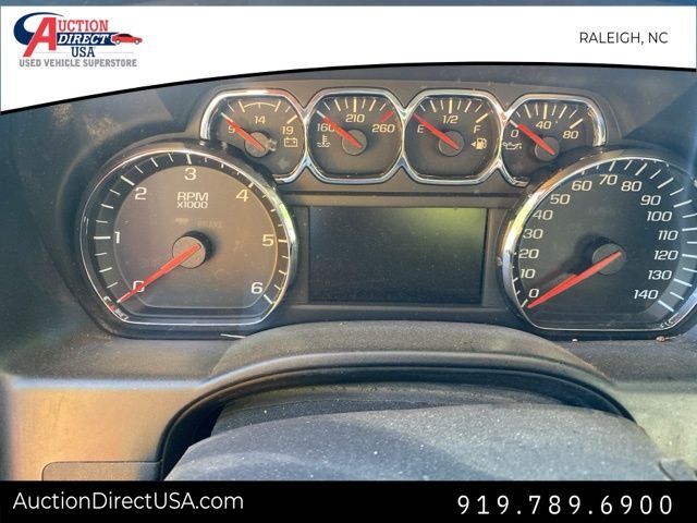 2014 Chevrolet Silverado 1500 LT Raleigh NC