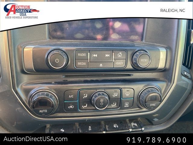 2014 Chevrolet Silverado 1500 LT Raleigh NC