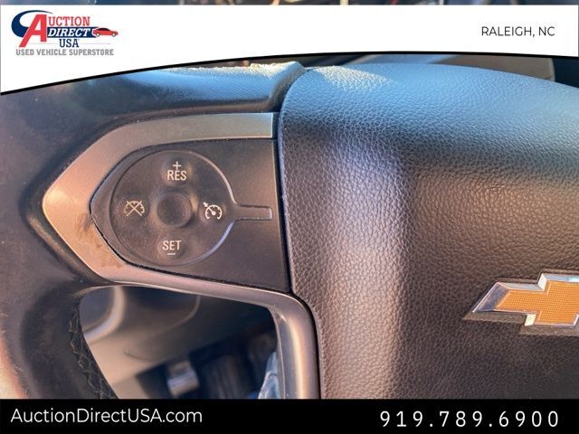 2014 Chevrolet Silverado 1500 LT Raleigh NC