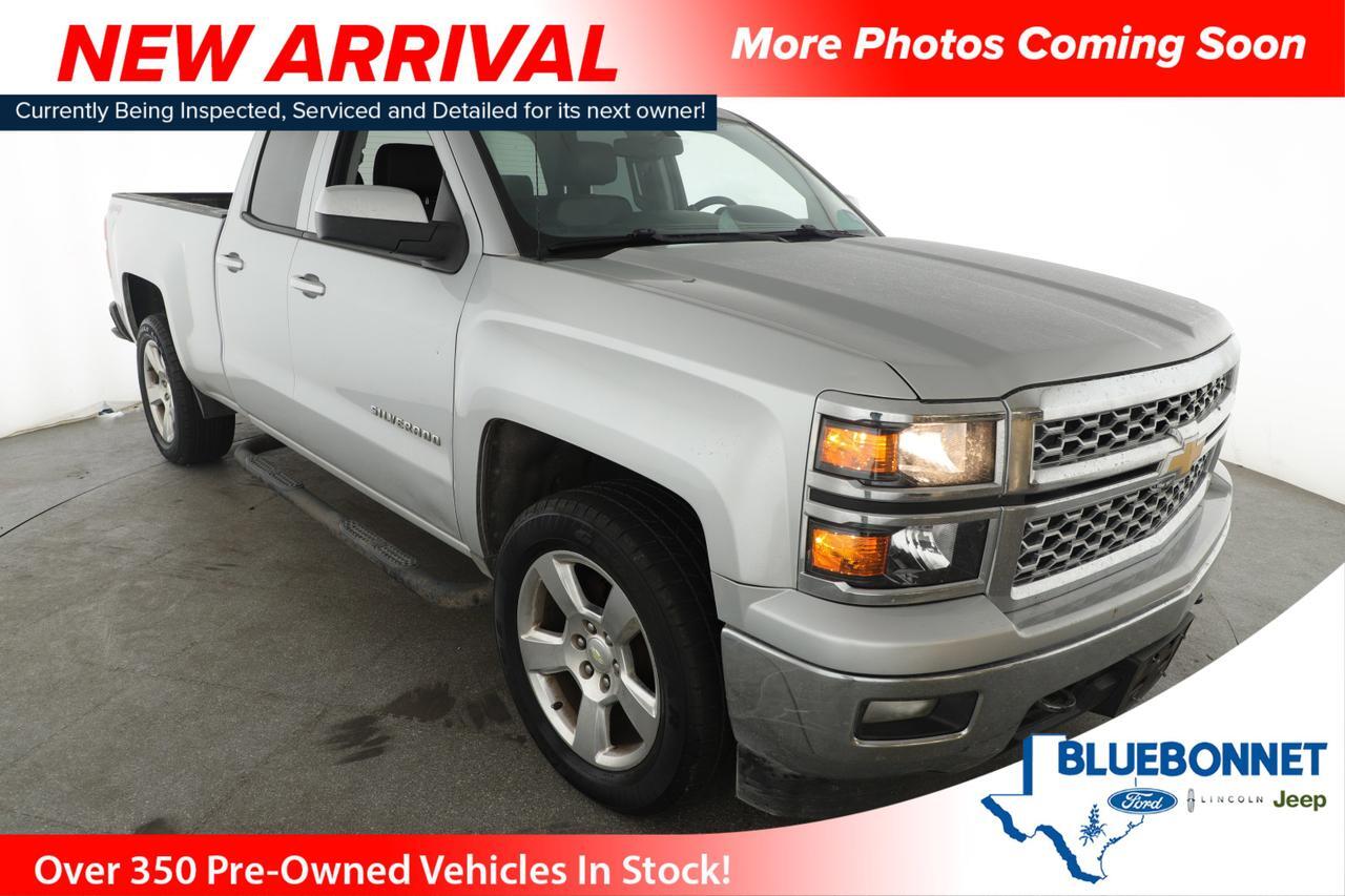 2014 Chevrolet Silverado 1500