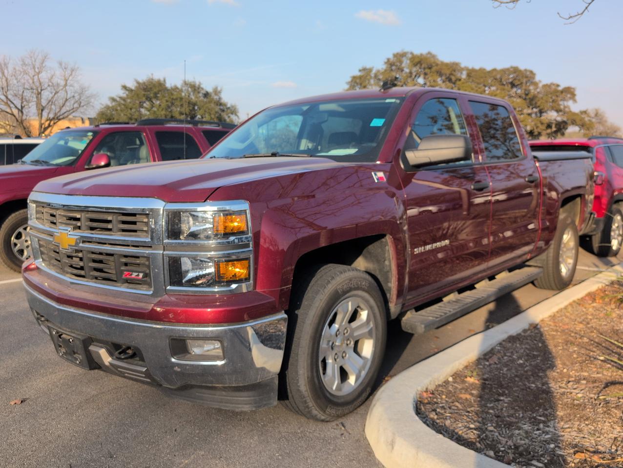 2014 Chevrolet Silverado 1500