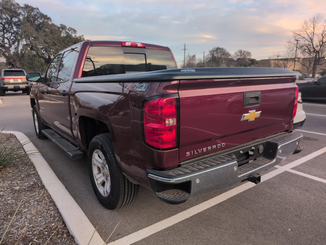 2014 Chevrolet Silverado 1500 LT