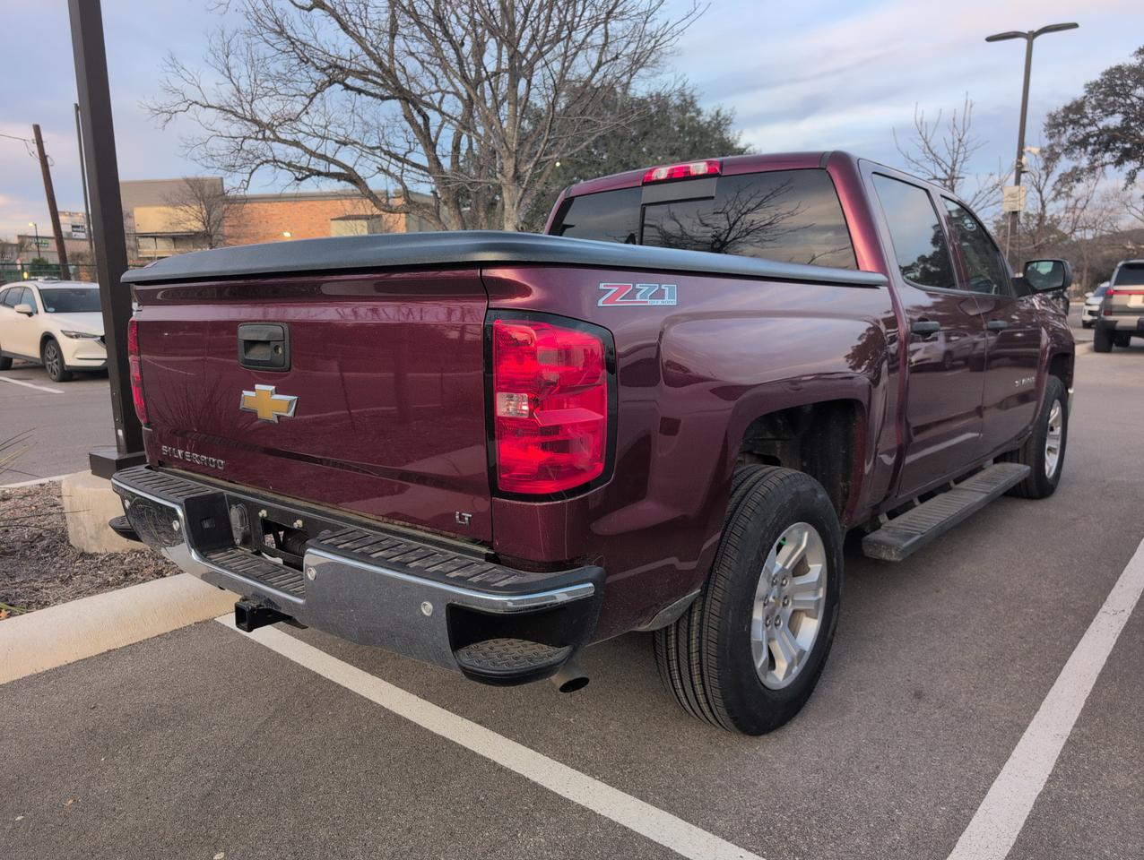 2014 Chevrolet Silverado 1500 LT